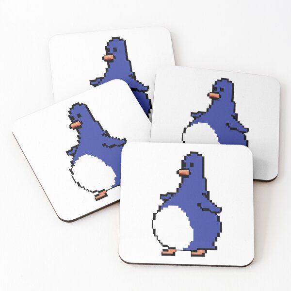 Item preview, Feathers Mcgraw Fat Pixel designed and sold by PhetKoetphon.