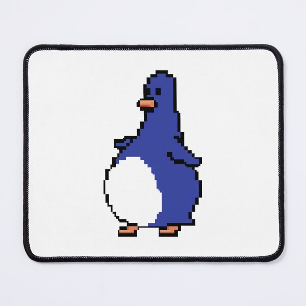 Item preview, Feathers Mcgraw Fat Pixel designed and sold by PhetKoetphon.