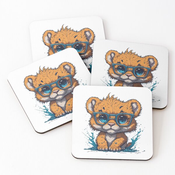 Item preview, Half-blind sabertooth. designed and sold by BaliamShop.