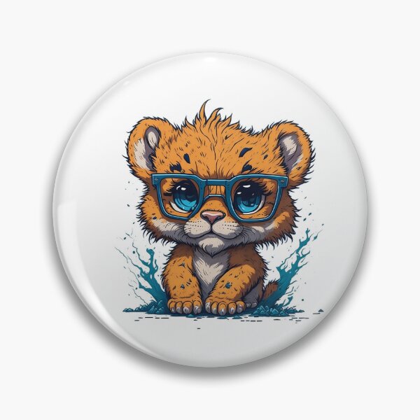 Item preview, Half-blind sabertooth. designed and sold by BaliamShop.