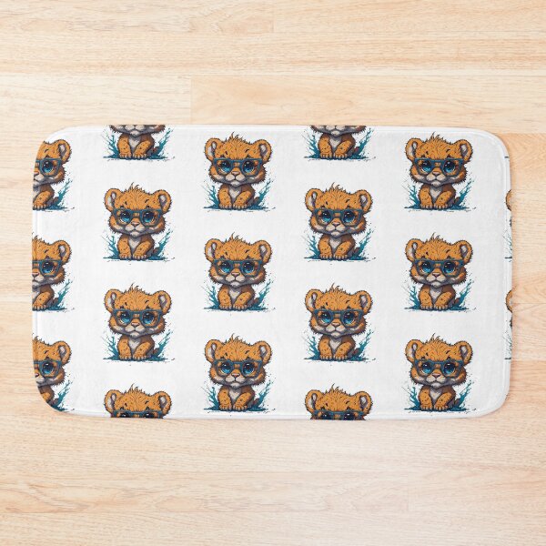 Item preview, Half-blind sabertooth. designed and sold by BaliamShop.