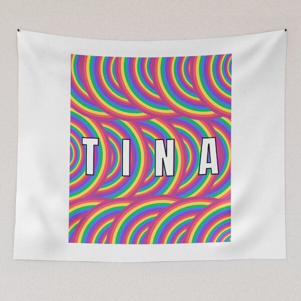 Item preview, TINA TURNER designed and sold by ImeshArtworks.