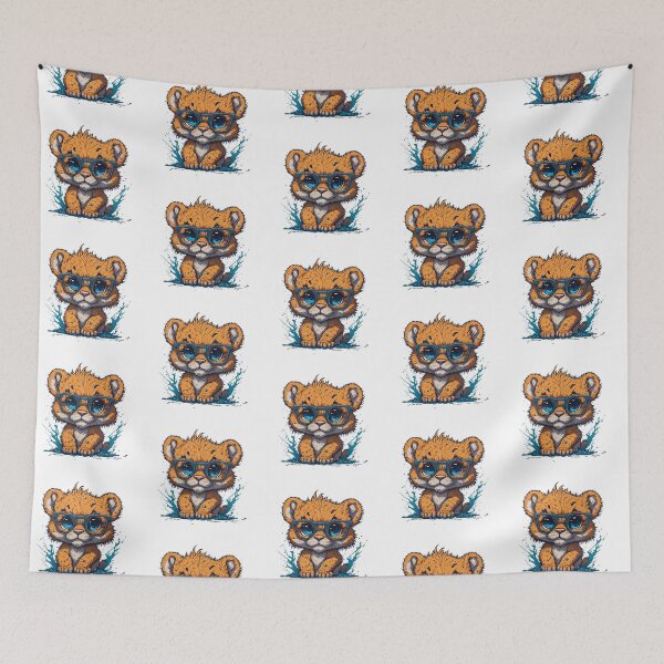 Item preview, Half-blind sabertooth. designed and sold by BaliamShop.