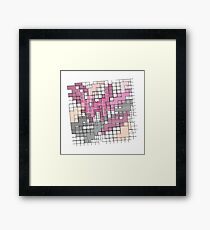 Building blocks Framed Print