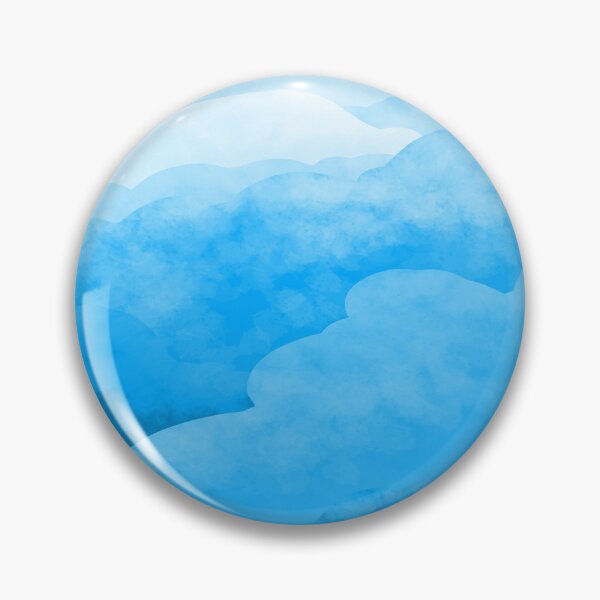 Item preview, Scenery of Blue Clouds designed and sold by HijabieUkhty.