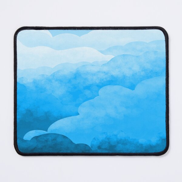 Item preview, Scenery of Blue Clouds designed and sold by HijabieUkhty.