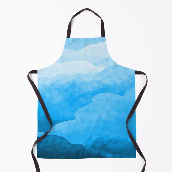 Item preview, Scenery of Blue Clouds designed and sold by HijabieUkhty.