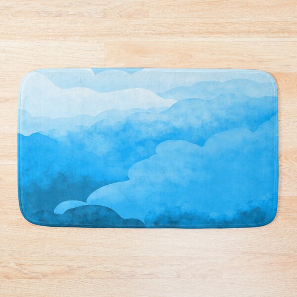 Item preview, Scenery of Blue Clouds designed and sold by HijabieUkhty.