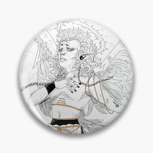 Item preview, The Angel designed and sold by RroseeArrt.