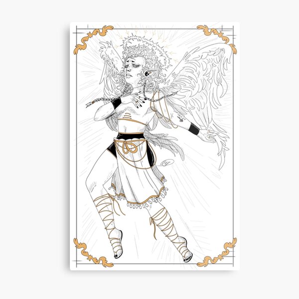Item preview, The Angel designed and sold by RroseeArrt.