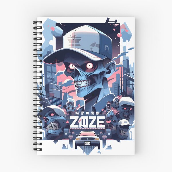 Item preview, ZOZE Zombie designed and sold by Osamustudio.