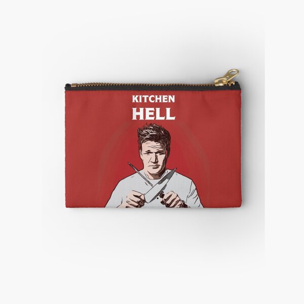 Item preview, Funny Chef Gifts | Kitchen Hell designed and sold by happygiftideas.