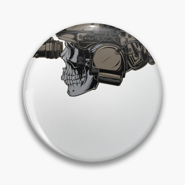 Item preview, soldier skull designed and sold by IronHansen88.