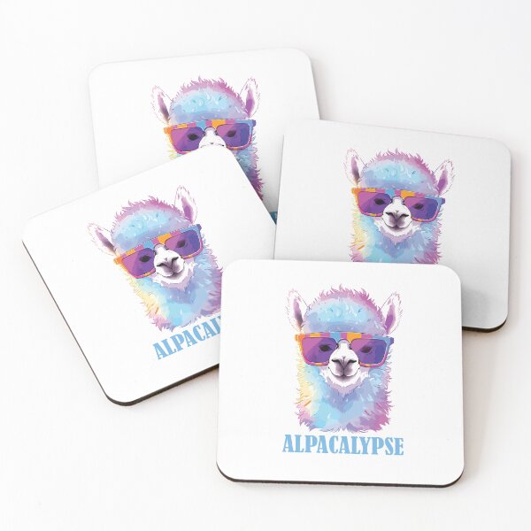 Item preview, Alpacalypse designed and sold by SimmsGallery.