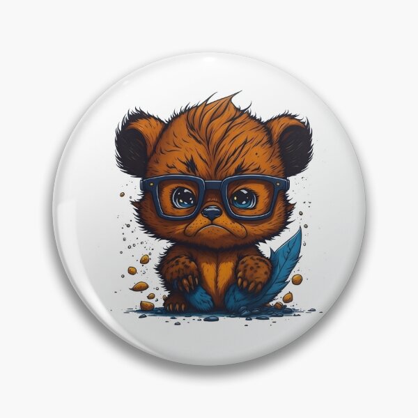 Item preview, Wolverine Intellectual Pup designed and sold by BaliamShop.