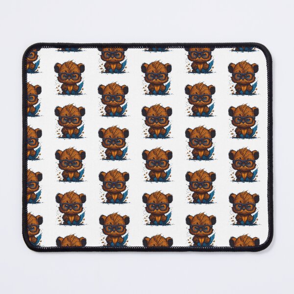 Item preview, Wolverine Intellectual Pup designed and sold by BaliamShop.