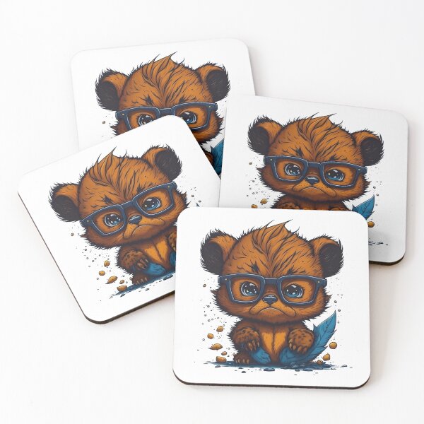 Item preview, Wolverine Intellectual Pup designed and sold by BaliamShop.