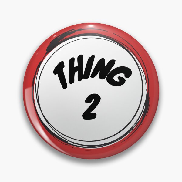 Item preview, Thing 2 Essential  designed and sold by Muangluang.