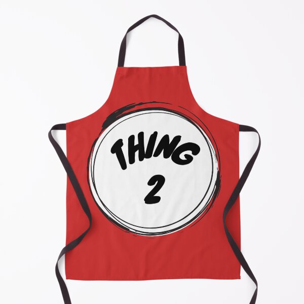 Item preview, Thing 2 Essential designed and sold by Muangluang.