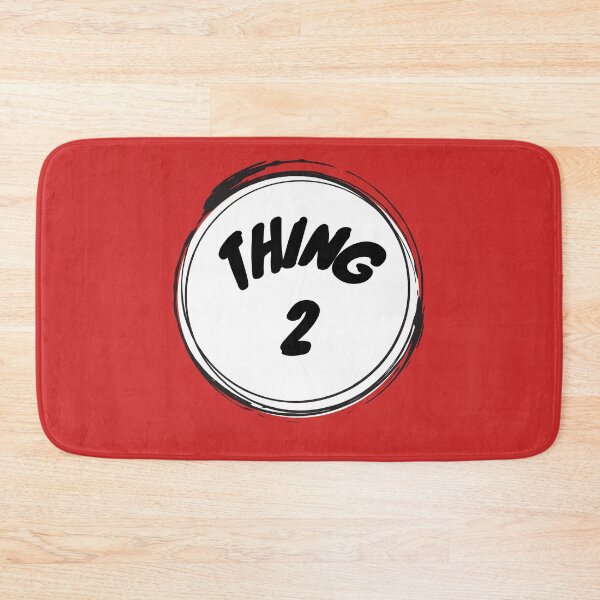Item preview, Thing 2 Essential  designed and sold by Muangluang.