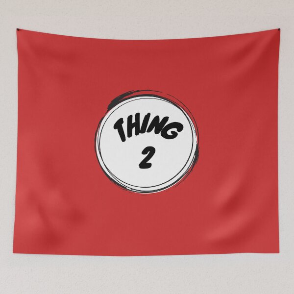 Item preview, Thing 2 Essential  designed and sold by Muangluang.