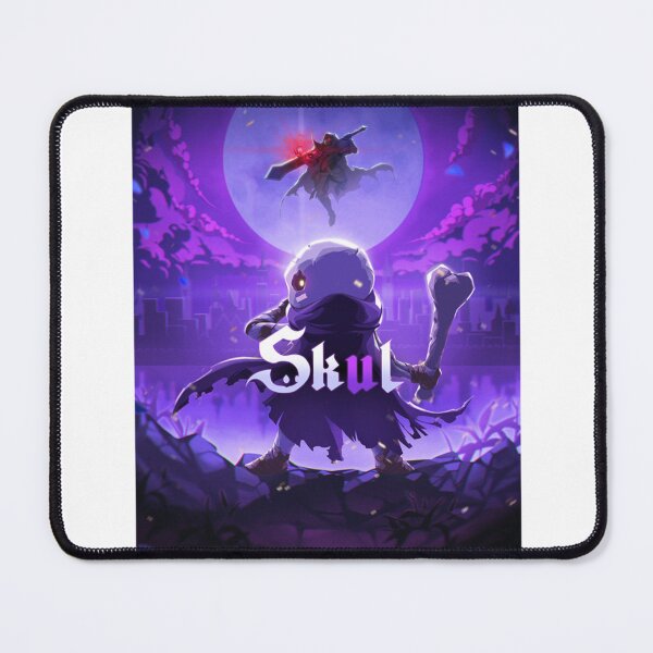 Item preview, Skul The Hero Slayer designed and sold by DelicatedeBee.