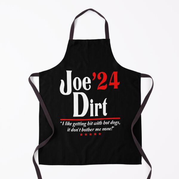 Item preview, Joe Dirt 24 President designed and sold by DQLRPO.