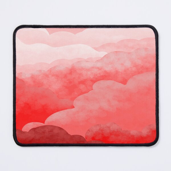 Item preview, Scenery of Red Clouds designed and sold by HijabieUkhty.