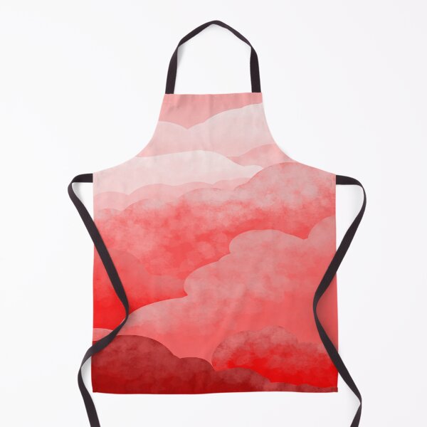 Item preview, Scenery of Red Clouds designed and sold by HijabieUkhty.