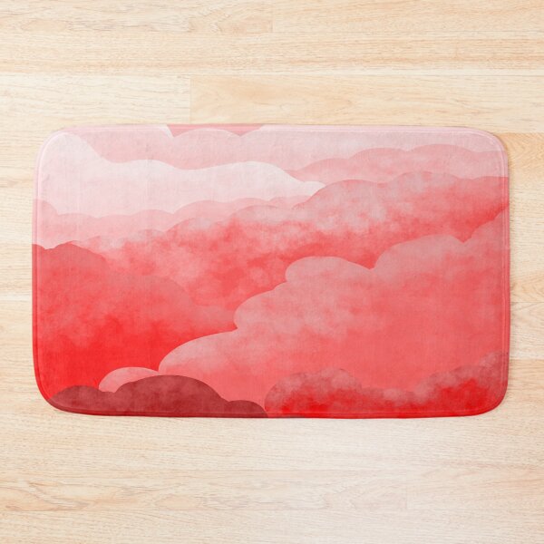 Item preview, Scenery of Red Clouds designed and sold by HijabieUkhty.
