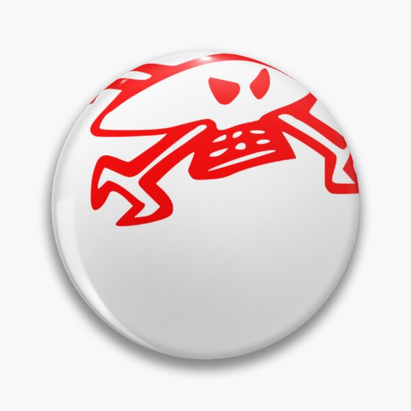 Item preview, Guy Martin Skull Logo - Red designed and sold by KTRArtFashion.