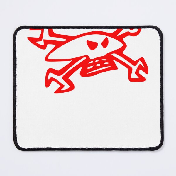 Item preview, Guy Martin Skull Logo - Red designed and sold by KTRArtFashion.