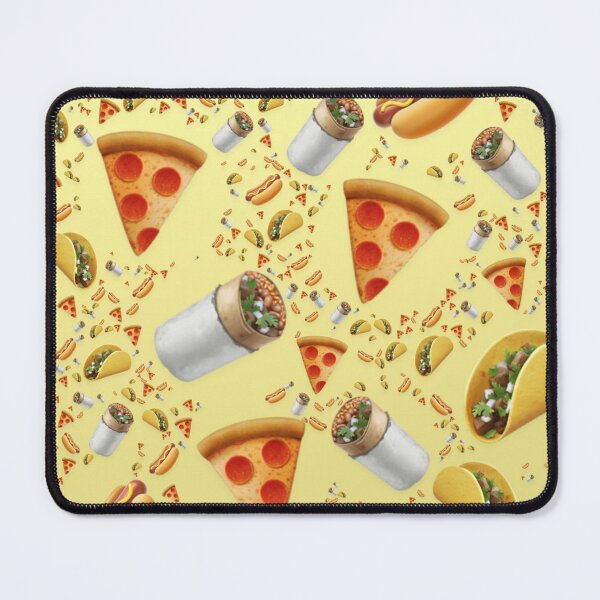 Item preview, Fast Food Emoji Medley designed and sold by statico.