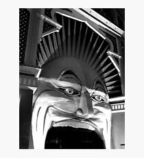 Luna Park Photographic Print