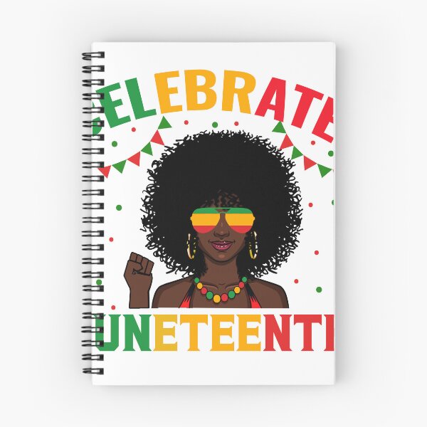 Item preview, JUNETEENTH STICKER & TSHIRT designed and sold by Pixiam-Design.
