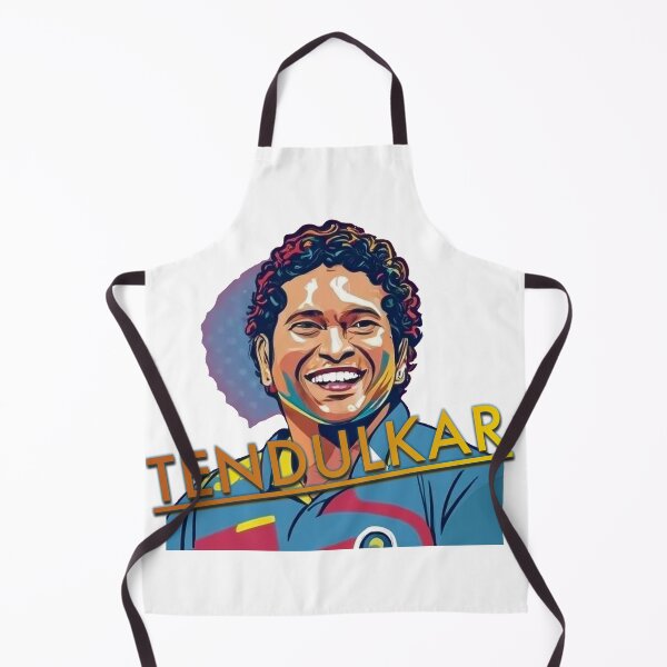 Item preview, Sachin Tendulkar Fan Art - Tribute to the Cricket Legend designed and sold by DesiBazaar.