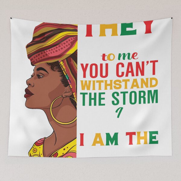 Item preview, juneteenth sticker designed and sold by Pixiam-Design.