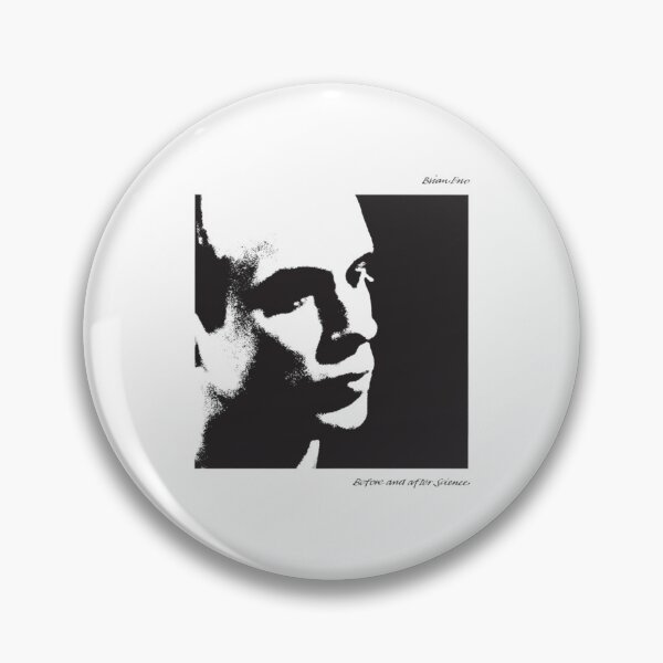 Item preview, Brian Eno - Before and After Science designed and sold by Iwamtaarano.