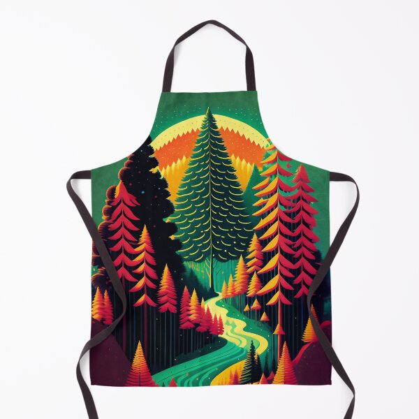 Item preview, Forest designed and sold by ArtFactoryAI.