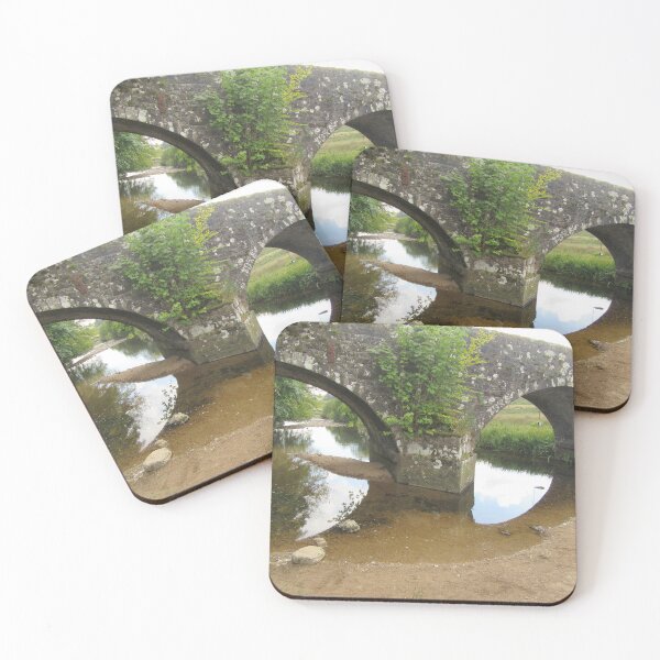 Item preview, Reflections At The Old Bridge, Dartmoor, Devon designed and sold by lezvee.
