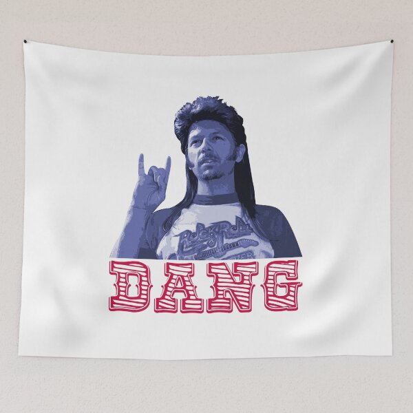 Item preview, Joe Dirt Dang Funny designed and sold by DQLRPO.