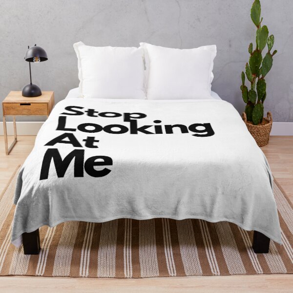 Item preview, Stop looking at me designed and sold by JIArtistry.