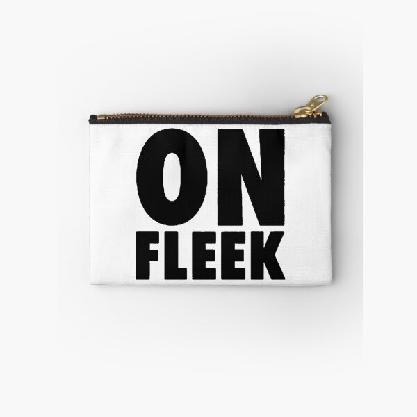 Item preview, On Fleek [White] designed and sold by scarammanga.