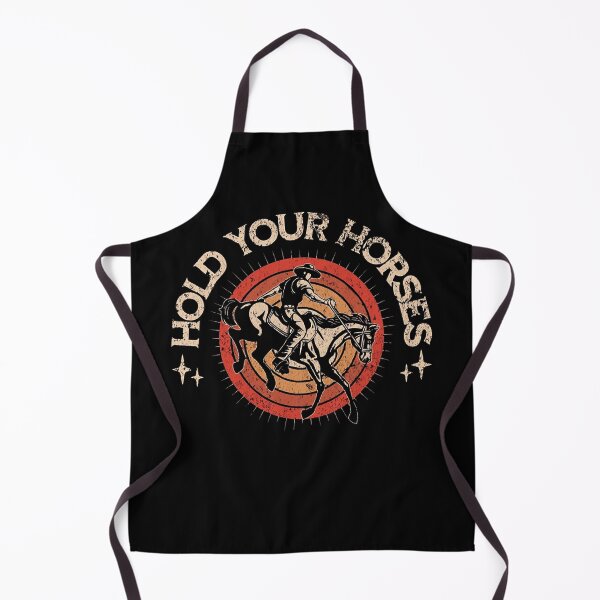 Item preview, HOLD YOUR HORSES designed and sold by AurelioDickin.