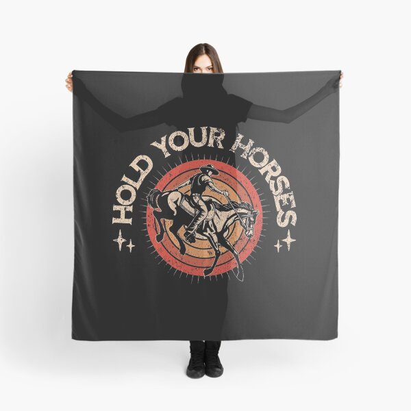 Item preview, HOLD YOUR HORSES designed and sold by AurelioDickin.