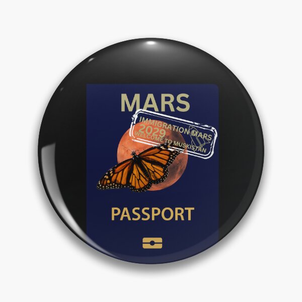 Item preview, MAYBE NOT IN 2029 BUT I WILL NEED ONLY ONE STAMP. NOT COMING BACK. (BADGE STYLE)  designed and sold by IORODAN.