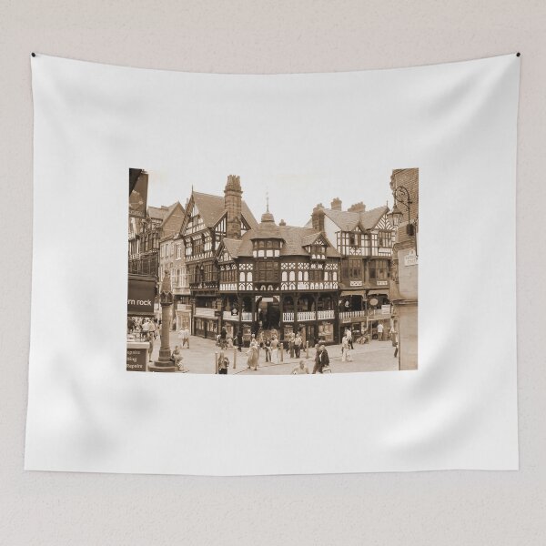 Artikelvorschau, Chester in Sepia entworfen und verkauft von AnnDixon.