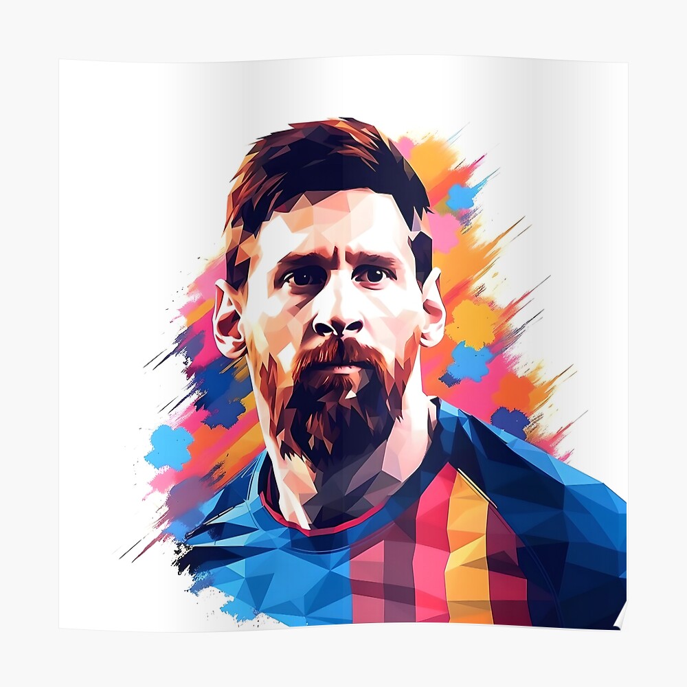 Great Pencil Sketch Of Lionel Messi  DesiPainterscom