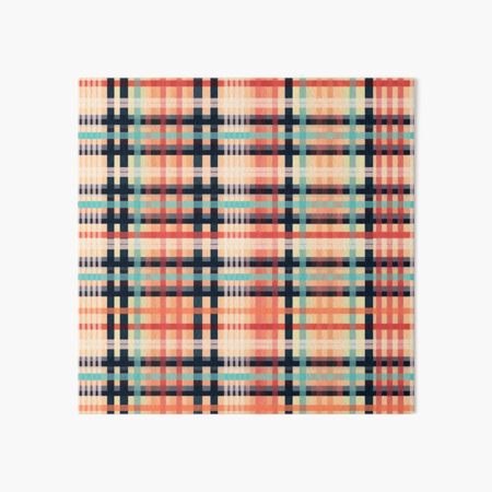 Aperçu de l'œuvre Motif à carreaux : Madras créée et vendue par TheOpulentCache.
