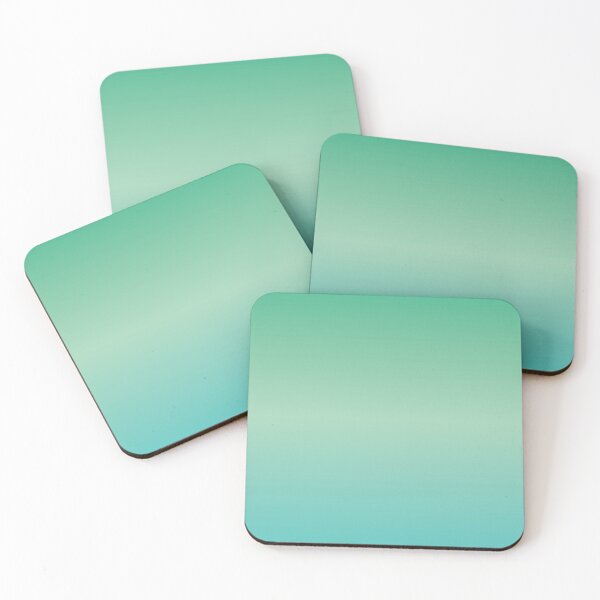 Item preview, Minty Fresh | Gradient designed and sold by ArtsyAmp.